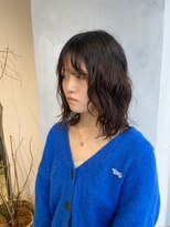 エイト ヘアサロン 渋谷本店(EIGHT)&nbsp;ニュアンスパーマ
