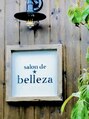 サロンデベレーザ(salon de belleza)/Salon de belleza