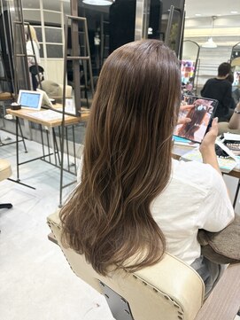 エレン 向ヶ丘遊園 登戸(ELEN) 【向ヶ丘遊園】美髪縮毛矯正/髪質改善/ストレートパーマ