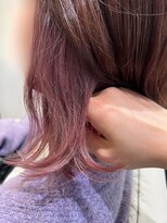 エレノア 枚方(Eleanor)&nbsp;可愛いピンクカラー　#CHIAKI