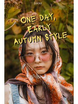ルシル(Lucile) Autumn