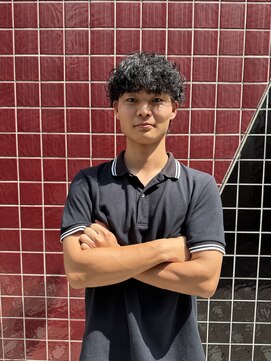 ゼスト パーク(ZEST PARK) シャドウパーマ