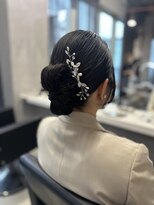 ジュエム(jouerm)&nbsp;ゴージャスカチモリ♪♪