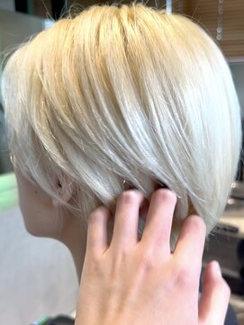 ミヤビ(MIYAVI) 【MIYAVI】ムラシャンのみ!ブロンドカラー!