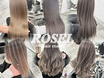 ロゼル(ROSEL)の写真