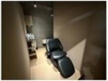 完全個室シャンプー台で至福のひと時を…♪※画像はイメージ