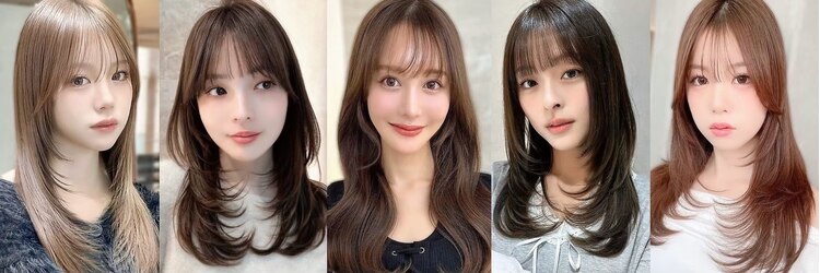 ロンドシエル 横浜(Lond ciel)のサロンヘッダー