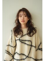 プラスヘアー(plus HAIR)&nbsp;ラベンダーブラウン