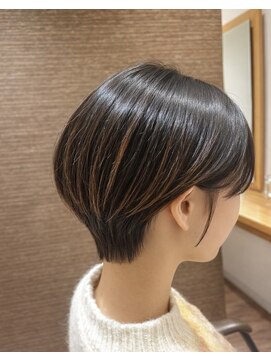 サザエ(SAZAE) 大人女性30代人気コンパクトショート