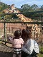 アレス ヘアーリビング ARES・HAIRLIVING 親戚の子とよく出かけます!オススメスポットぜひ教えてください