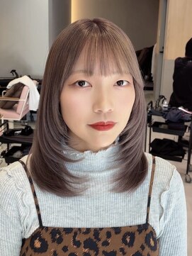 ベル 流山おおたかの森(BELLE) 韓国風レイヤー