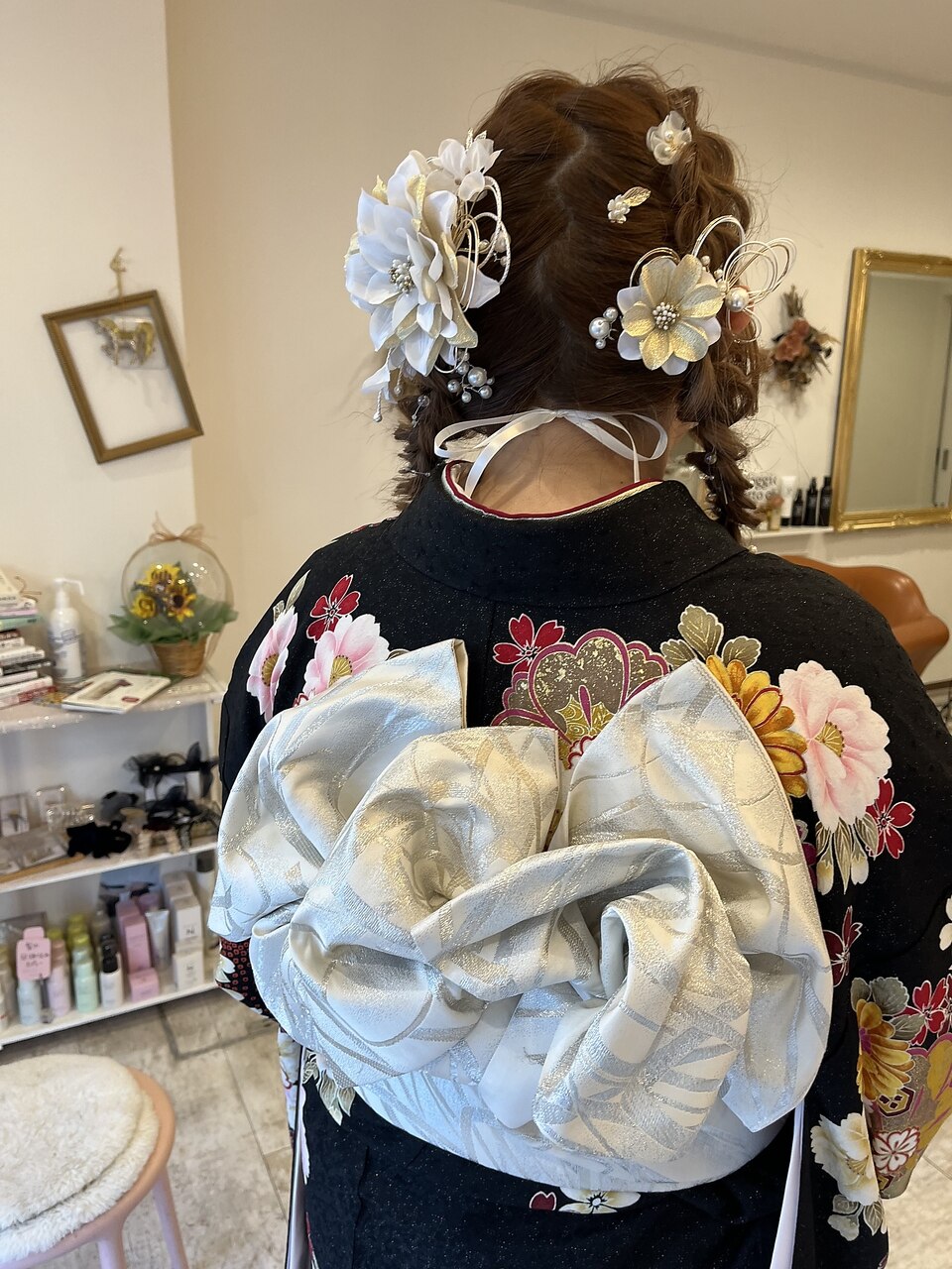 2026年秋】ヘアセットの髪型・ヘアアレンジ｜徳島｜新着順｜3ページ目