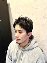 ヘイリー(HAILEY) 【メンズカット】20代 30代 40代