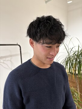 ファンビリ(Fambilly) natural perm