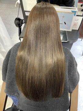 エクラヘア(ECLAT HAIR) 髪質改善ヘアエステ