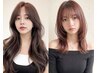 【masa/suzuka限定】人気No,2☆カット+カラー+最新2stepTR￥16000→￥10900