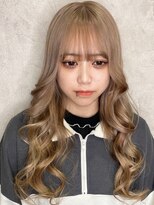 トゥルークリエイション 新越谷(True Creation)&nbsp;ハッシュカット/ダークアッシュ/ミディアムレイヤー/新越谷