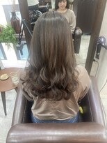 シアー 銀座店(SHEER.)&nbsp;髪質改善パーマ【銀座,銀座一丁目美容室】