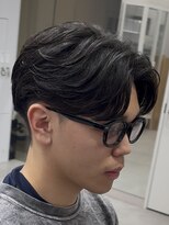 ササ 京都河原町店(33 SASA)&nbsp;ニュアンスパーマ京都四条河原町