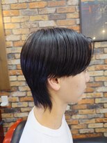 セカンド髪チョス 南浦和店(2ND 髪 chos)&nbsp;センターパートウルフ