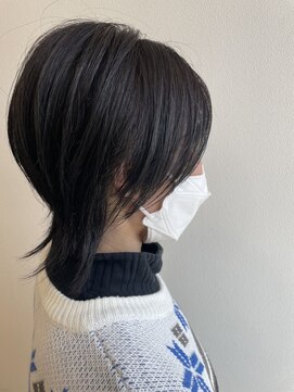 イグレックヘアー(igrek hair) レイヤースタイル