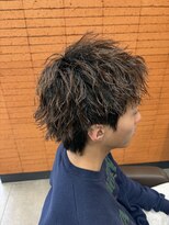 リリ(Liri material care salon by JAPAN)&nbsp;スパイキーツイスト