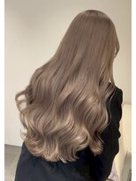 ベレーザ 渋谷(BELEZA)&nbsp;18130ミルクティーベージュモカブラウンワンホンレイヤーカット