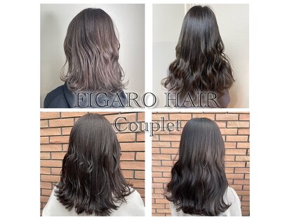 フィガロヘアクプレ(FIGAROHAIR Couplet)の写真