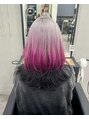 セシルヘアー なんば店(Cecil hair) デザインカラー得意です!なんでもやりますお任せあれ♪