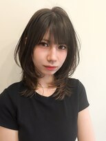 レジーナ トリドール(REGINA Tri'or)&nbsp;ハッシュカット（野口）