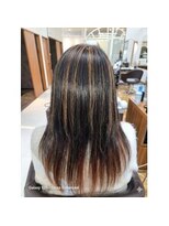 ステラ 越谷店(STELLA)&nbsp;「リュクスベージュライン　（ハイライト）