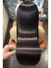 【人気のお得メニュー♪】カット+ケアカラー(フル) ¥6900