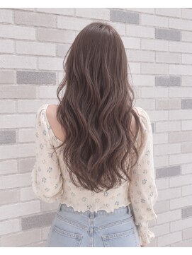リアン(Lien) アッシュブラウン