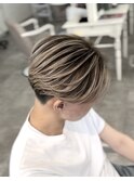 メンズバレイヤージュ【野間望来】