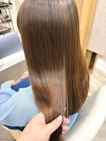 キラーナセンダイ(KiRANA SENDAI) 40代50代60代エイジング毛の美髪髪質改善ストレート