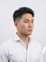 ワンワンオー バーバーショップ 博多店(@110 BARBER SHOP)&nbsp;ビジネス/フェード/濡れパン/バーバー/美容室/理容室/博多/眉毛