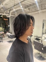 オンド(Onde)&nbsp;メンズボブ