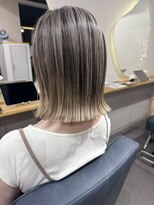 ブランチ シカ(branch.cica) バレイヤージュ