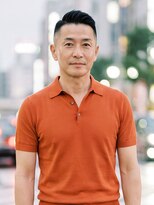 エムエイチバーバー 肥後橋(MH THE BARBER)&nbsp;大人メンズ爽やかフェードショート【肥後橋駅・西梅田・本町】