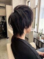 イーラ(E-LA)&nbsp;ウルフマッシュ（途中経過）