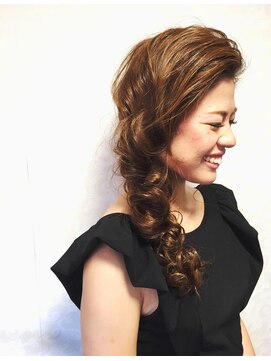 モグヘアー(mog hair) ルーズセット