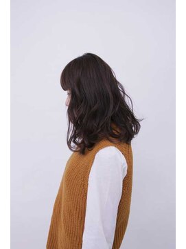 クールドセリエ 新宿南口店(Coeur de cellier) ミディアムゆるカール