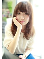 フォルテ 榛原パームス店&nbsp;ふわっとカールロング