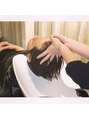エレノア スパアンドトリートメント 新宿(Eleanor)&nbsp;【ヘッドスパ】技術力UPの勉強の為にスパ巡りで日々精進です 