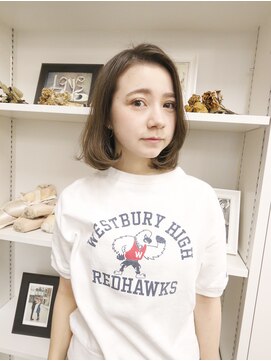 オペラ(OPERA by BALLET HAIR) ショート15byOPERA