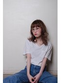【Heaka　AVEDA　FUKUOKA】モードレトロミディー