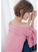 ☆大人可愛いショート☆【Palio by collet】03-5367-3624