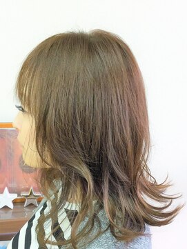 美容室 ウェーブハウスクリア(WaveHouseClear) ★イルミナカラーで外国人風♪