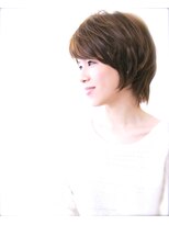 クールドセリエ 新宿南口店(Coeur de cellier)&nbsp;ふんわり愛されショートボブ