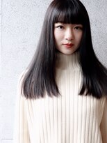 アンフェインド02(UNFEIGNED 02) ナチュラルストレート